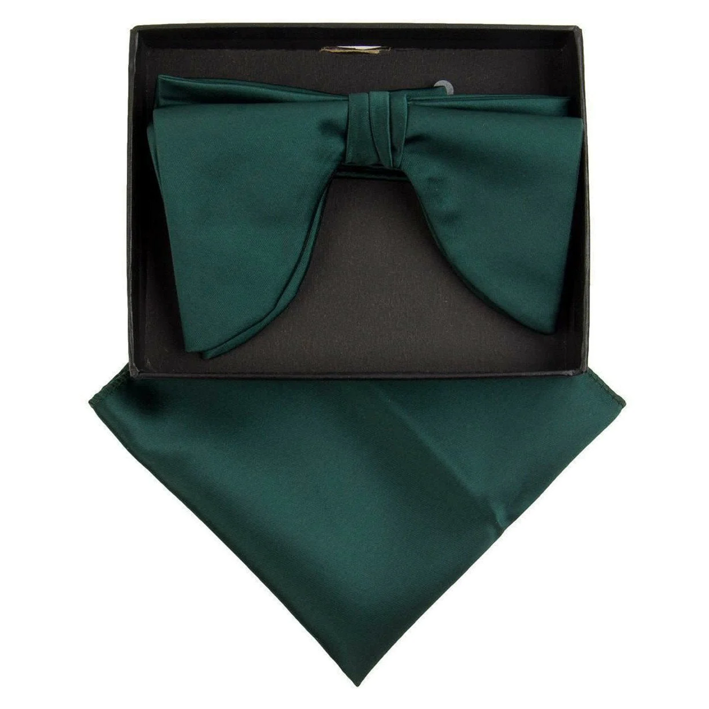 Vittorio Farina Edwardian Bow Tie & Pocket Square