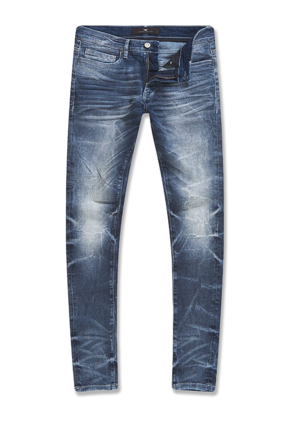 Jordan Craig JS358 SEAN - MINERAL DENIM (AGED WASH) Men's Jeans