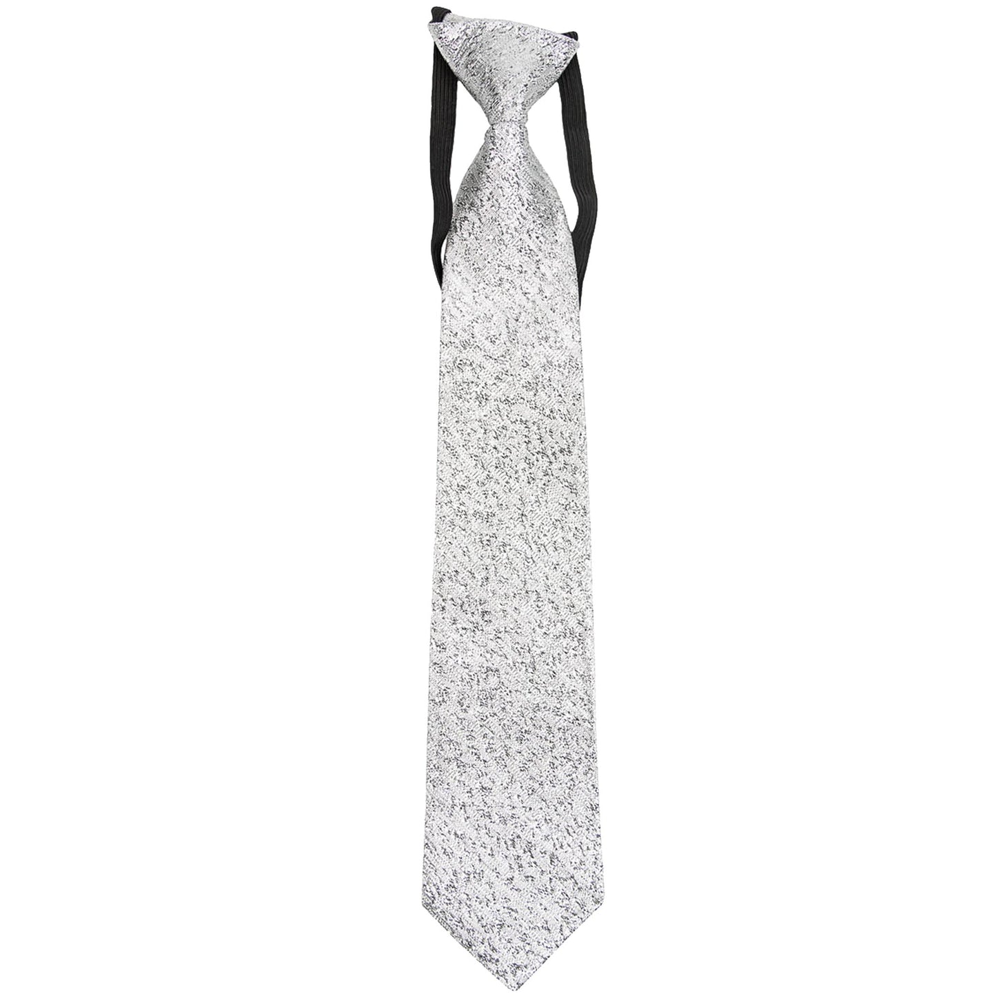 Vittorio Farina Metallic Boy's Necktie