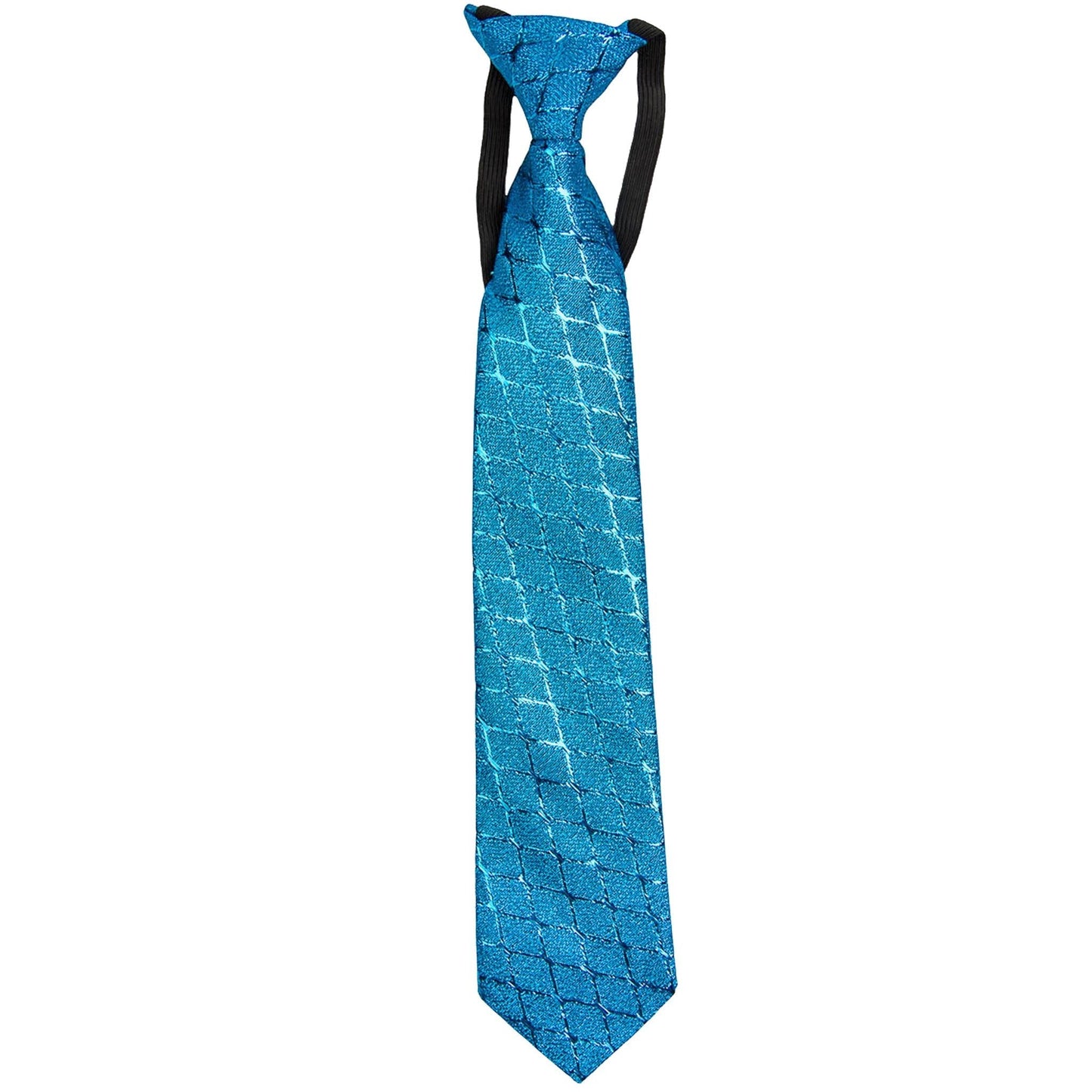 Vittorio Farina Metallic Boy's Necktie