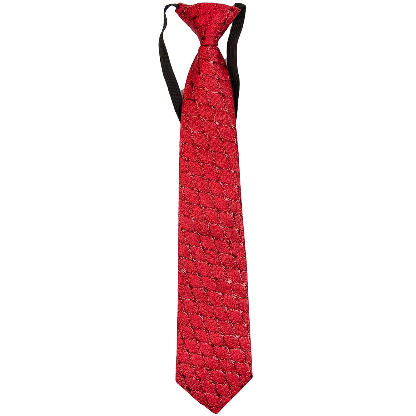 Vittorio Farina Metallic Boy's Necktie