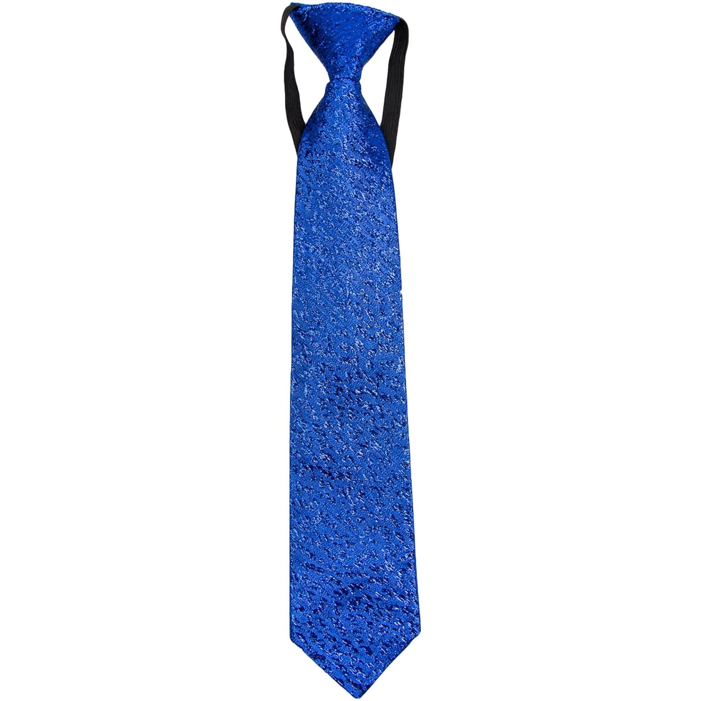 Vittorio Farina Metallic Boy's Necktie