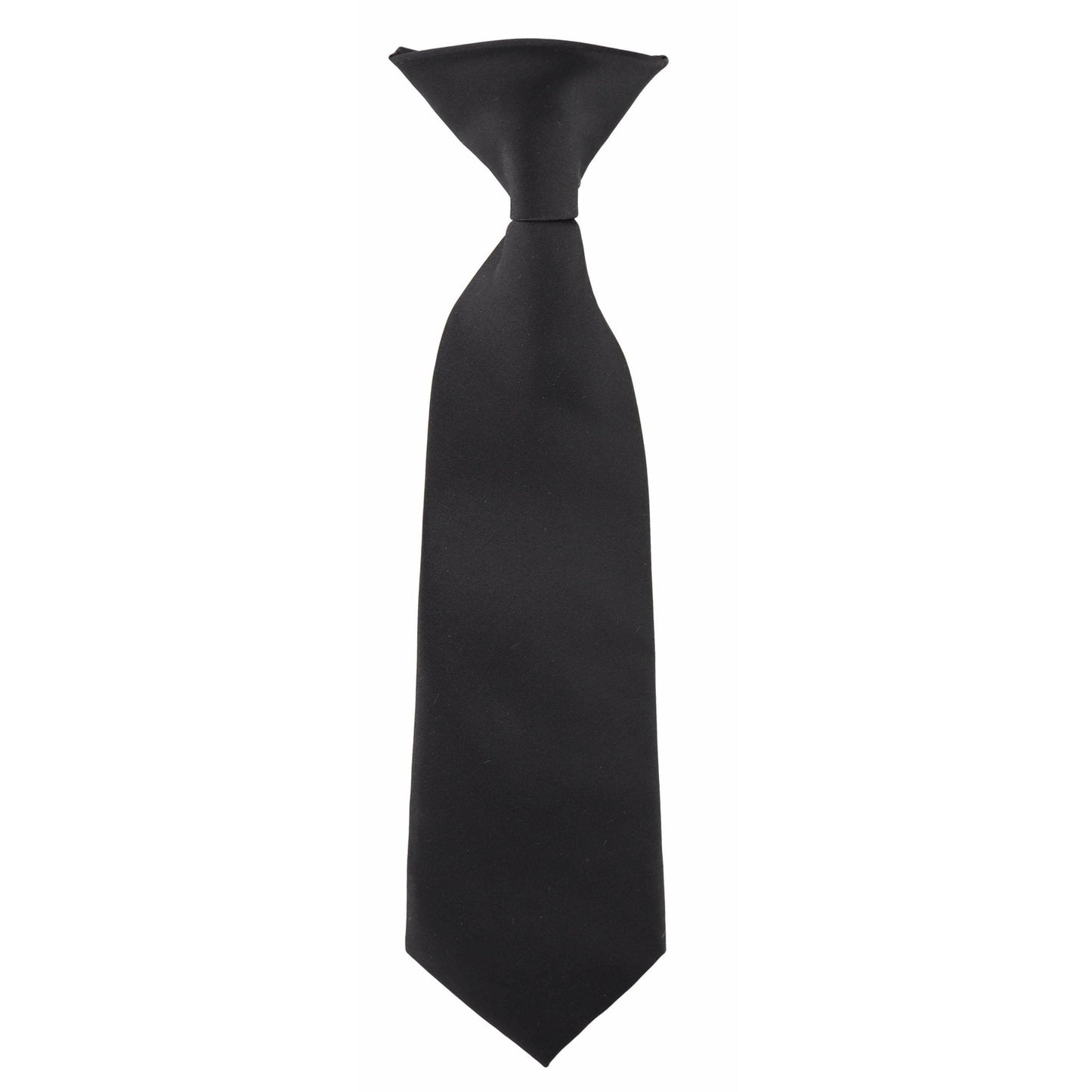 Vittorio Farina Boy's Clip Necktie