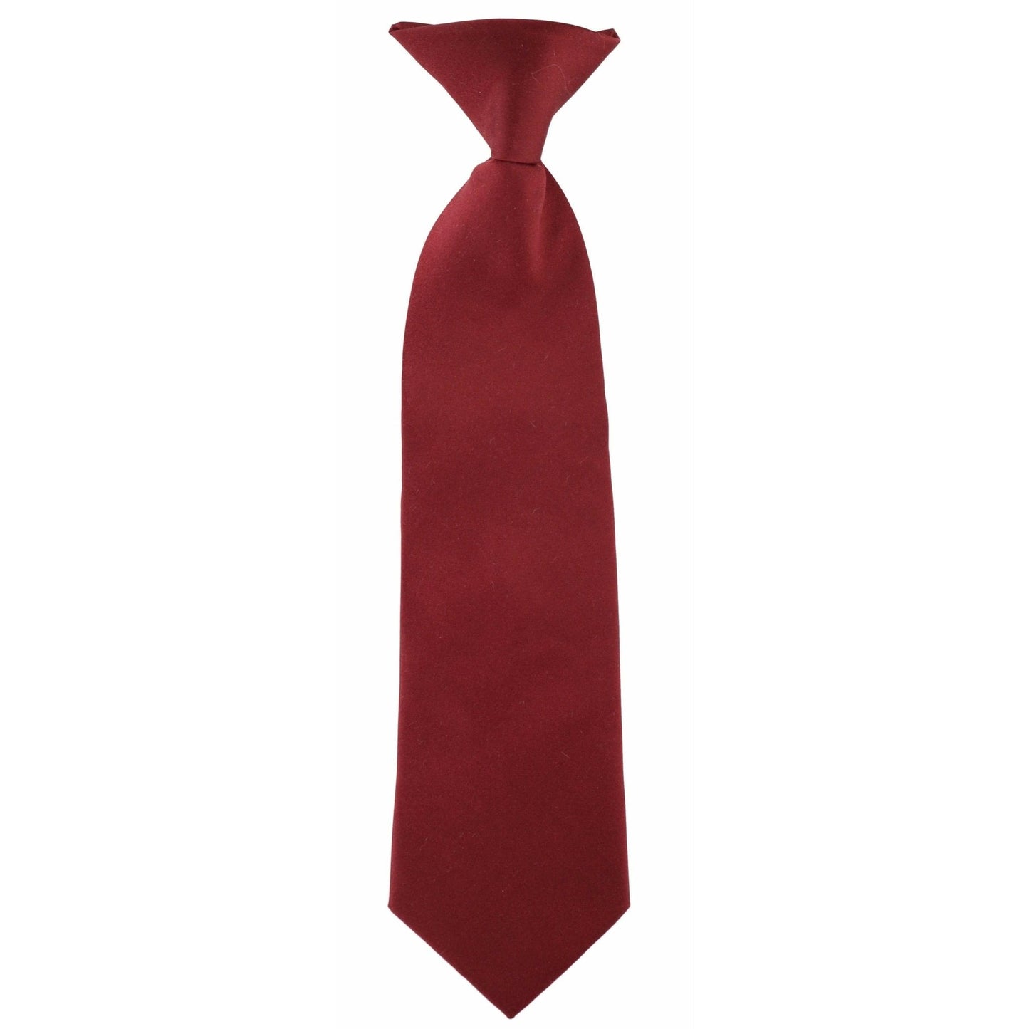 Vittorio Farina Boy's Clip Necktie