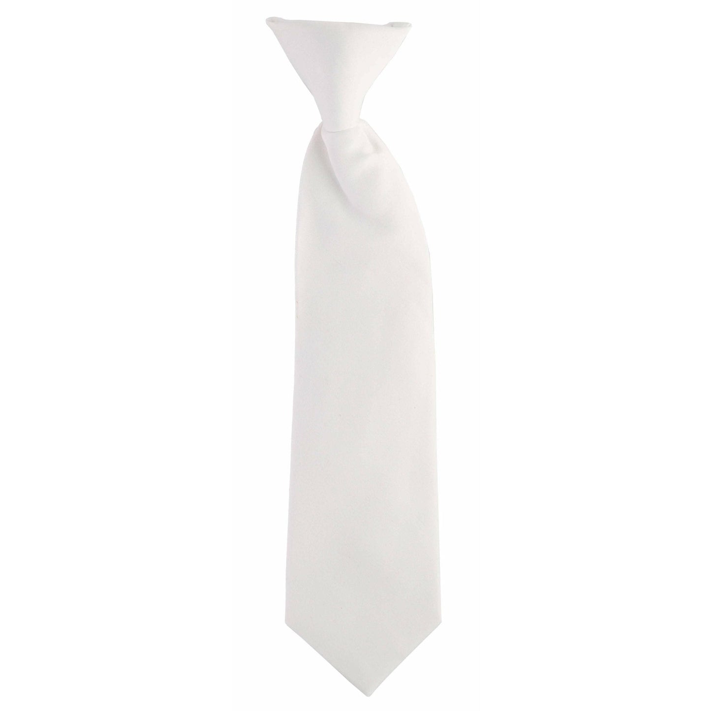 Vittorio Farina Boy's Clip Necktie