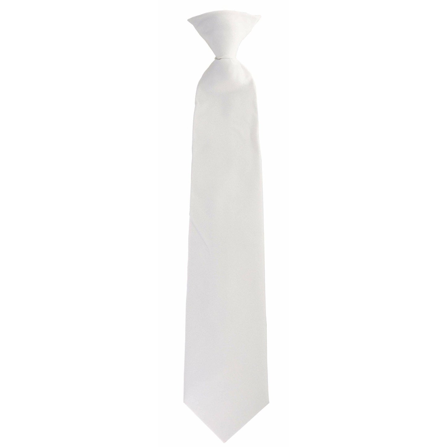 Vittorio Farina Boy's Clip Necktie