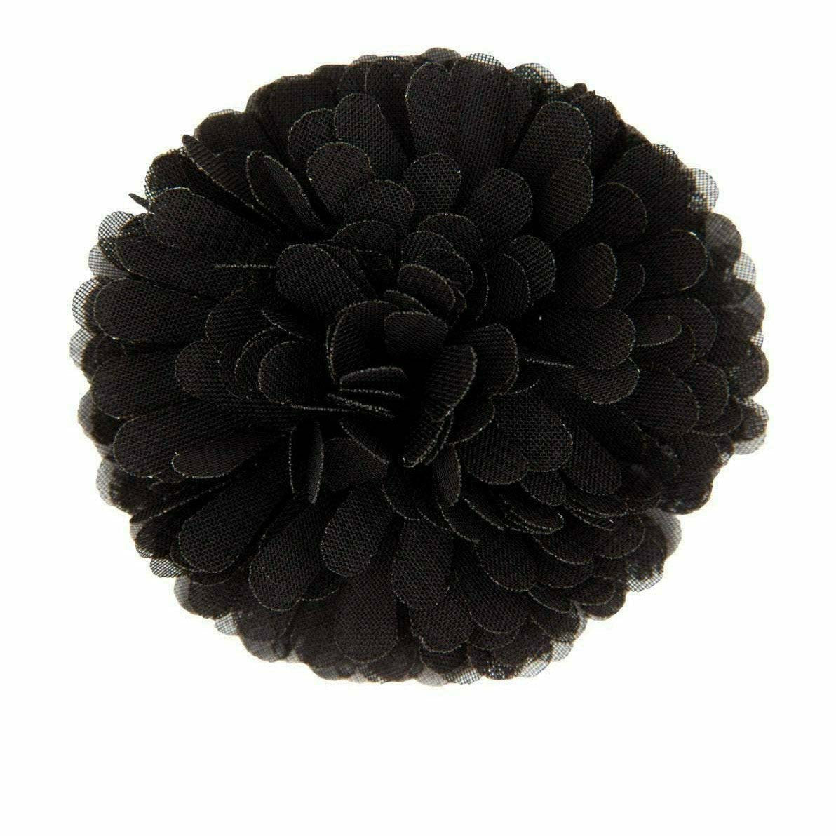 Vittorio Vico Men's Formal Carnation Flower Lapel Pin