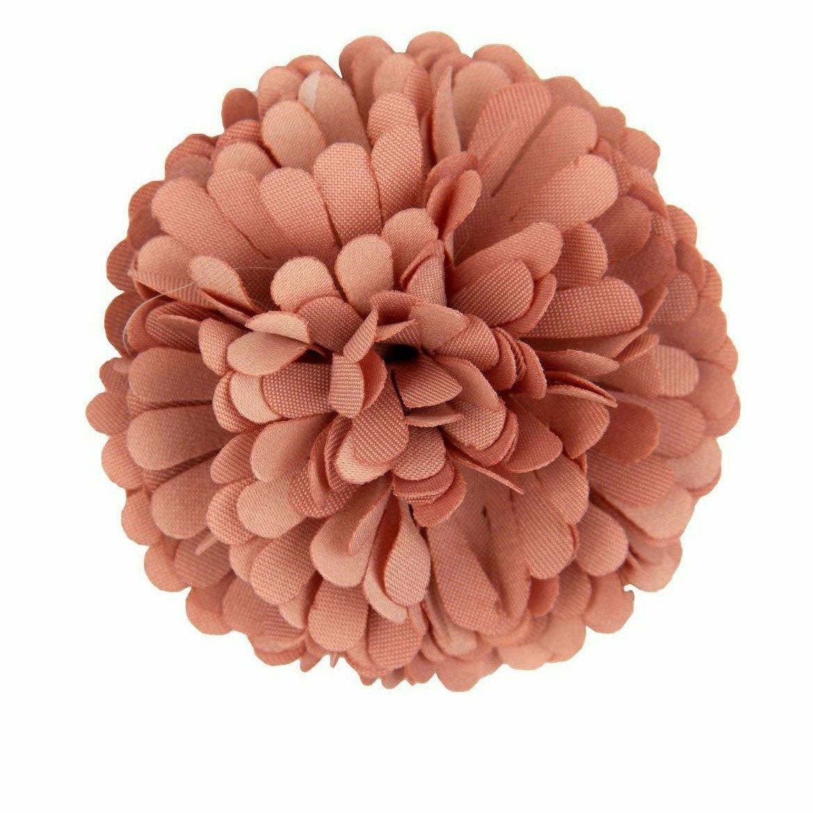 Vittorio Vico Men's Formal Carnation Flower Lapel Pin