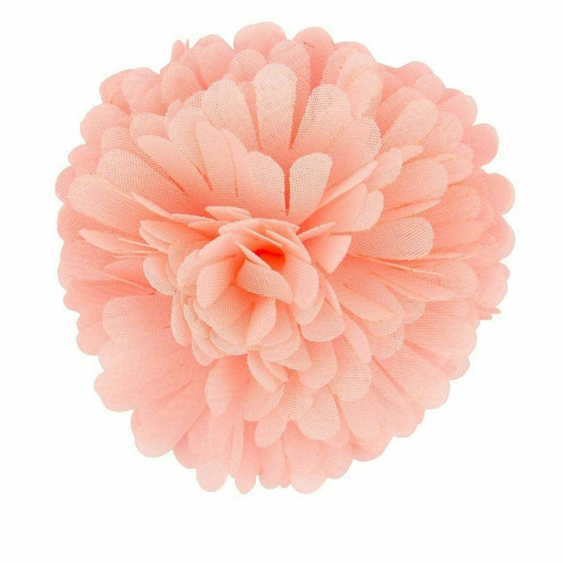 Vittorio Vico Men's Formal Carnation Flower Lapel Pin