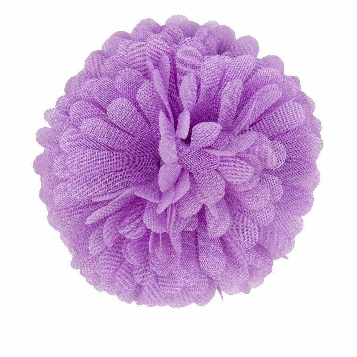 Vittorio Vico Men's Formal Carnation Flower Lapel Pin