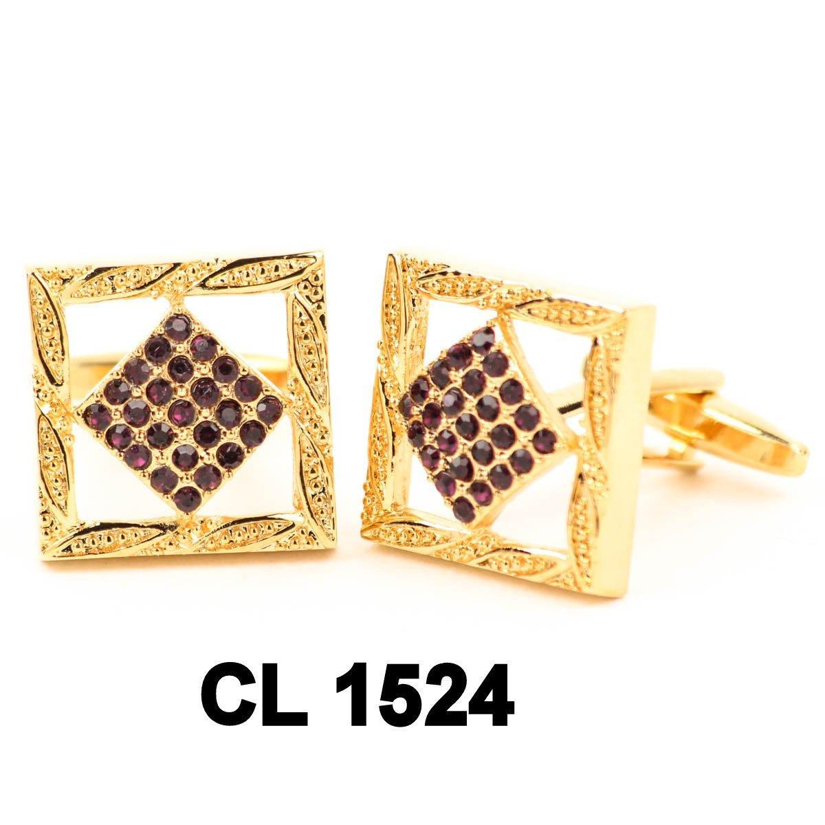 Vittorio Vico Gold & Silver Vintage Cufflinks (195x Series)