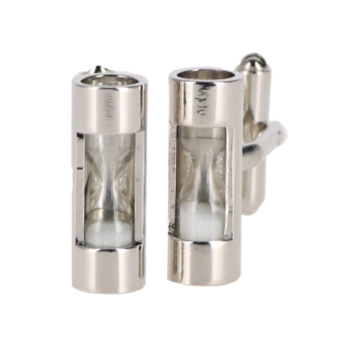 Vittorio Vico Gold & Silver Fine Novelty Cufflinks (CL 8000 Series)