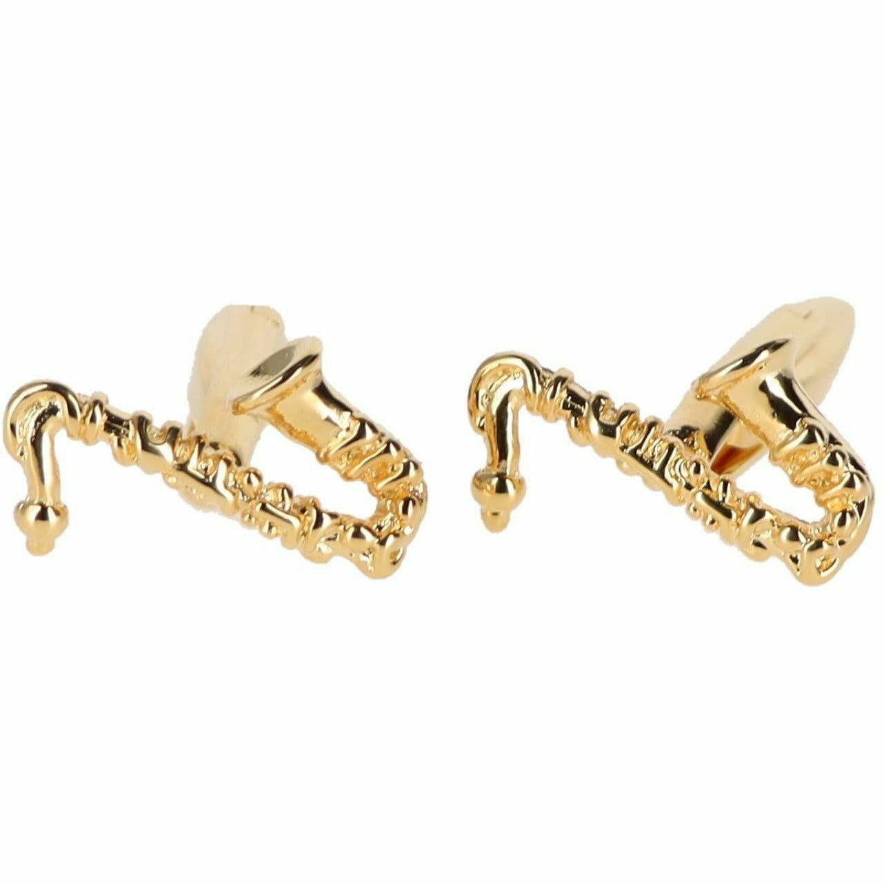 Vittorio Vico Gold & Silver Fine Novelty Cufflinks (CL 8000 Series)