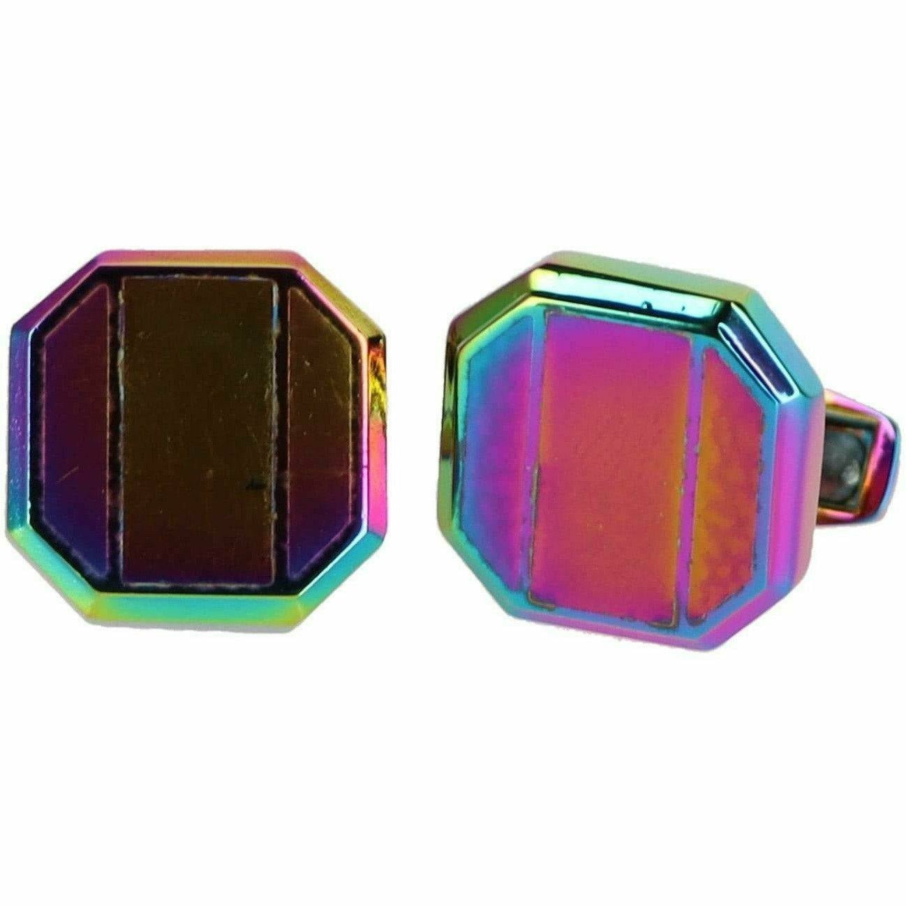 Vittorio Vico Gold & Silver Fine Novelty Cufflinks (CL 8000 Series)