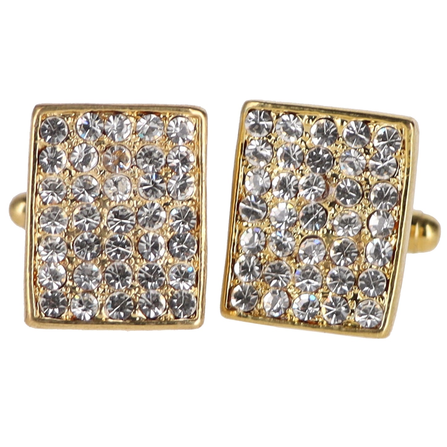 Vittorio Vico Gold & Silver Very Fine Cufflinks (90xx Series)