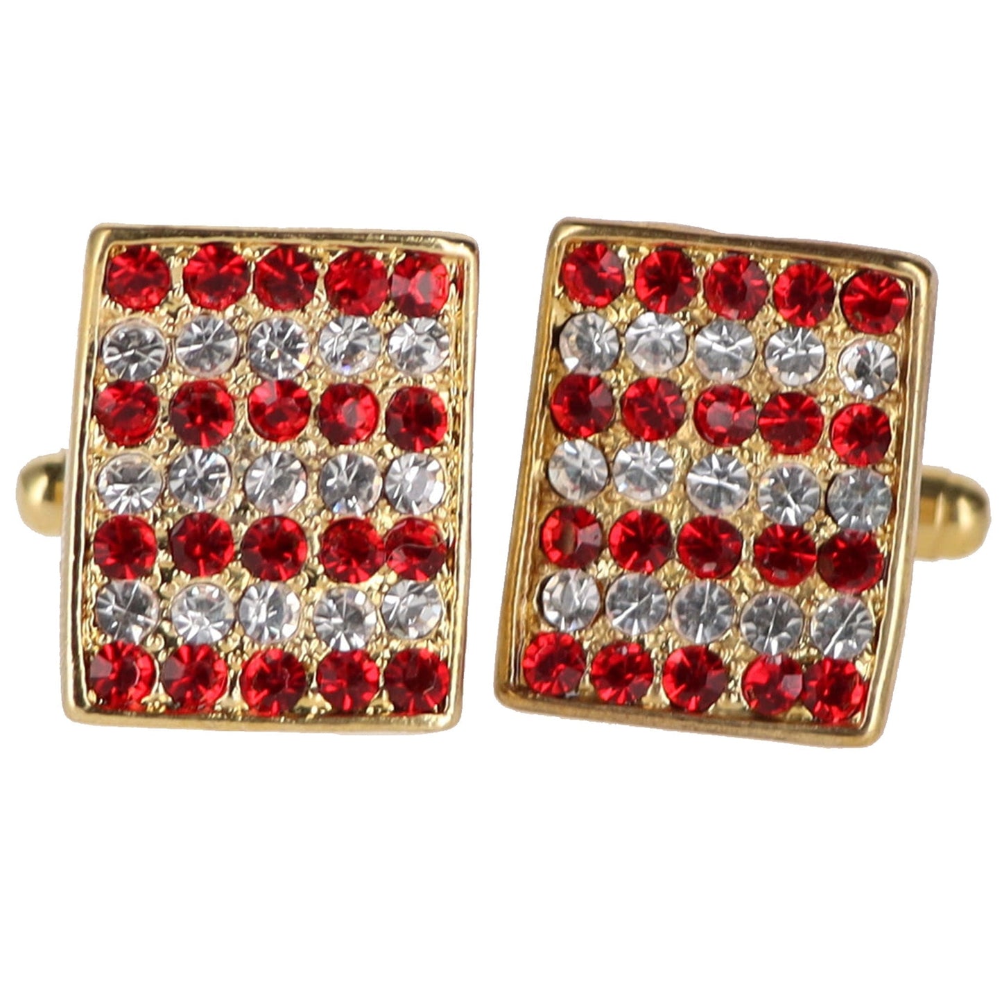 Vittorio Vico Gold & Silver Very Fine Cufflinks (90xx Series)