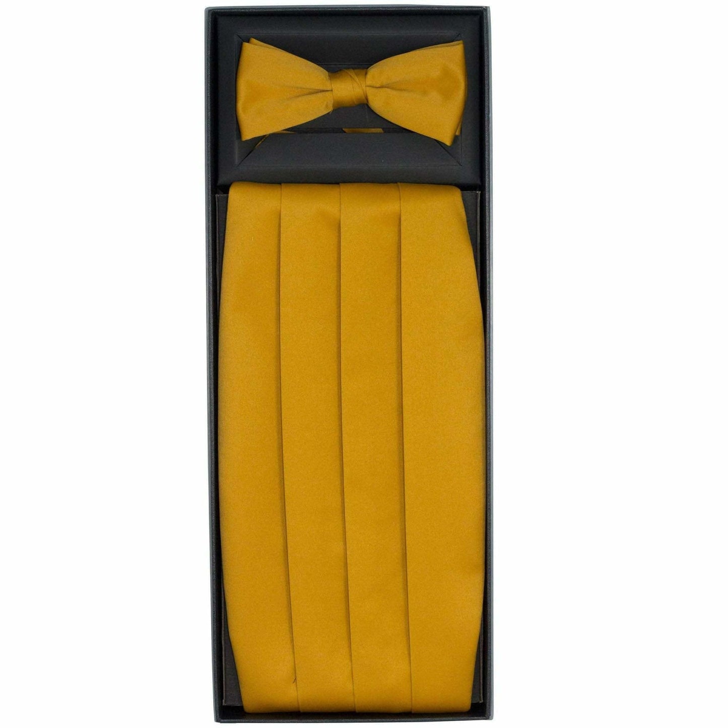 Vittorio Farina Gift Box (Cummerbund & Bow Tie Set)