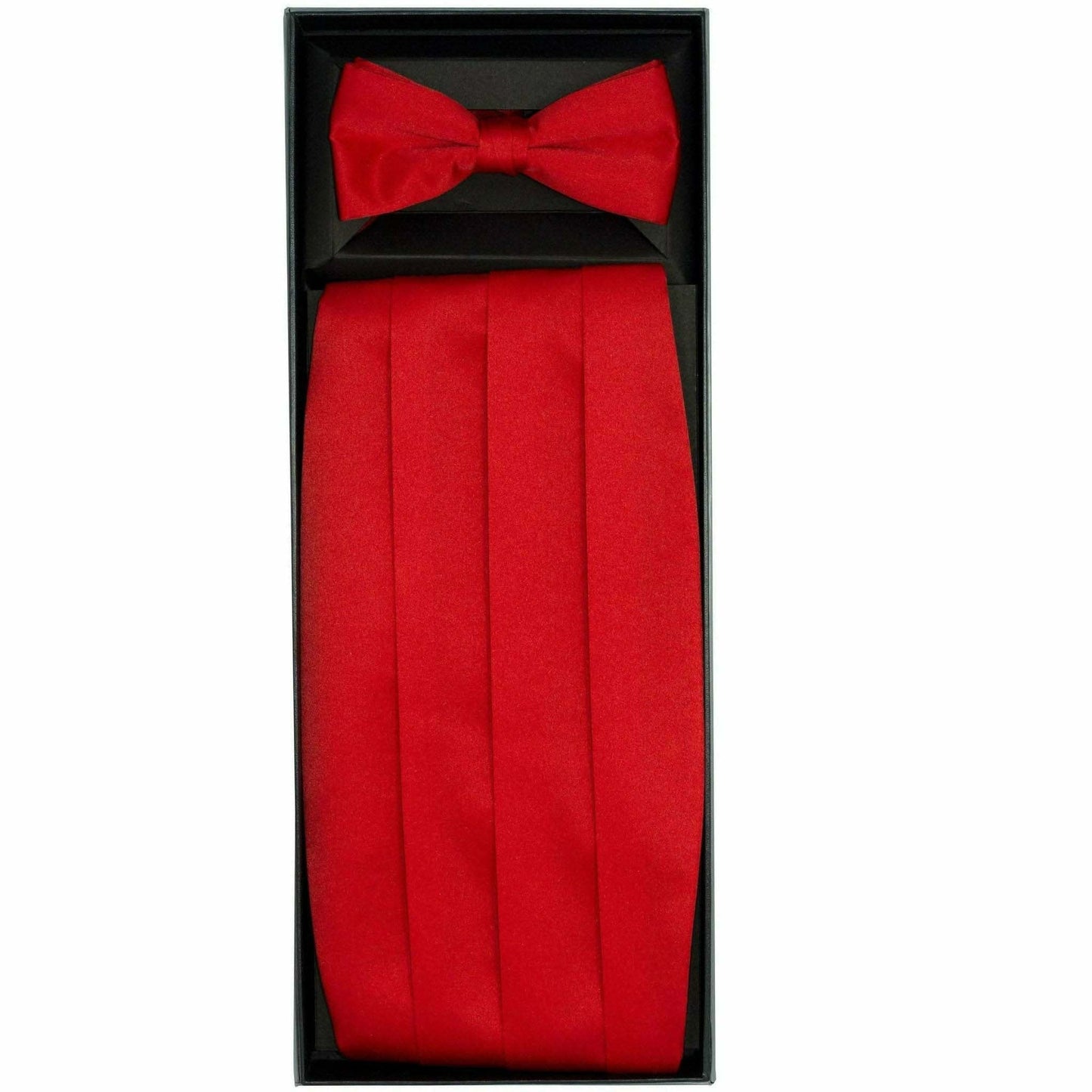 Vittorio Farina Gift Box (Cummerbund & Bow Tie Set)