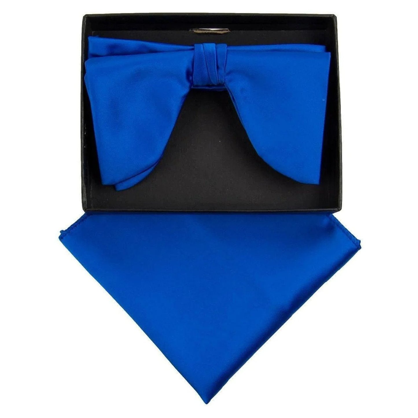 Vittorio Farina Edwardian Bow Tie & Pocket Square