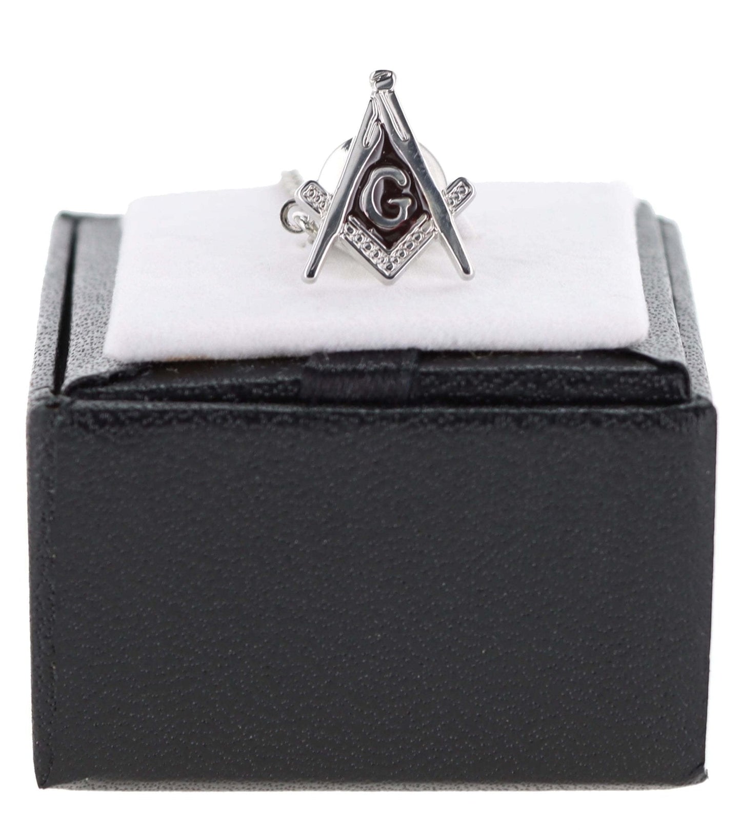 Vittorio Vico Masonic Tie Tack