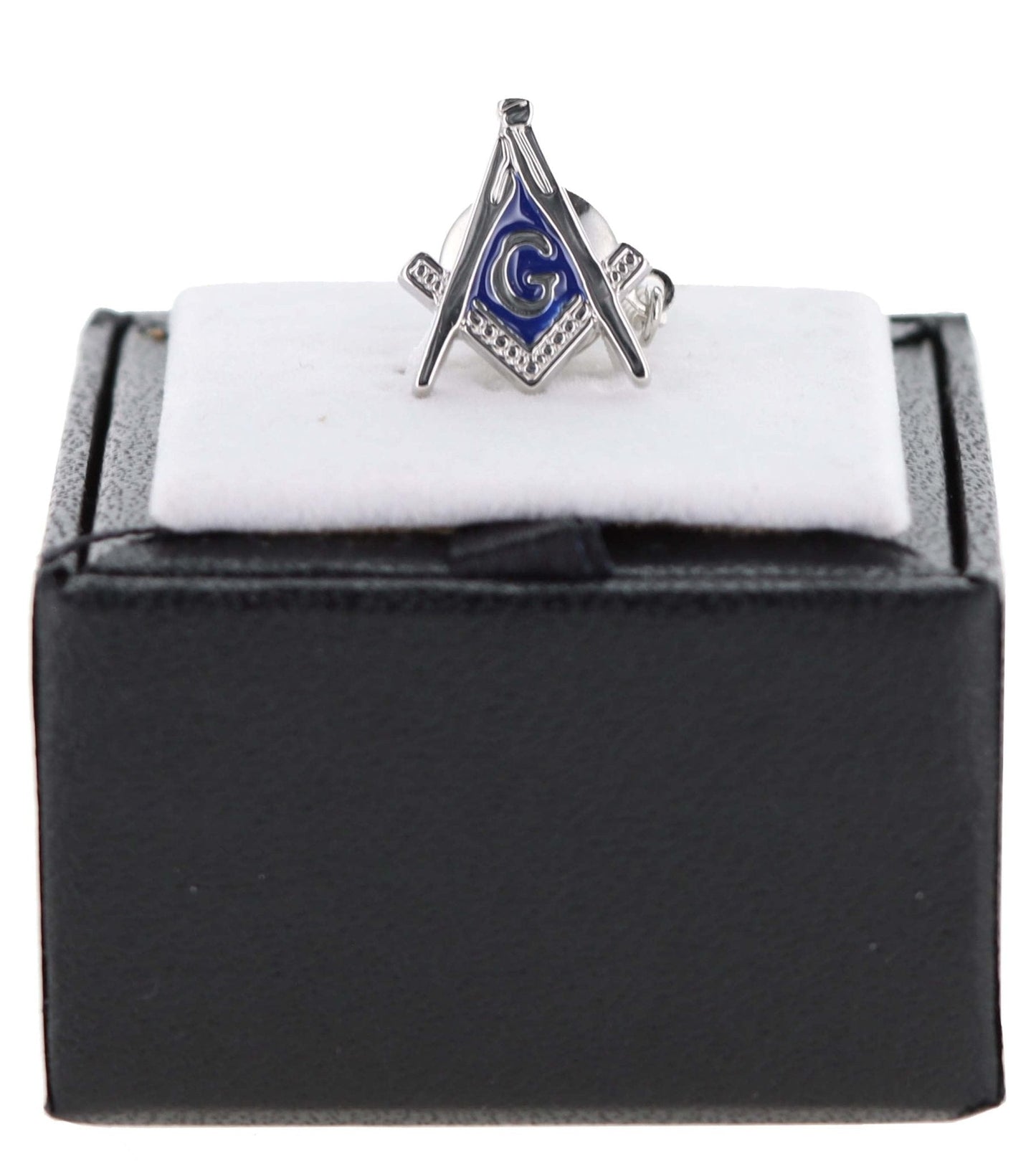 Vittorio Vico Masonic Tie Tack