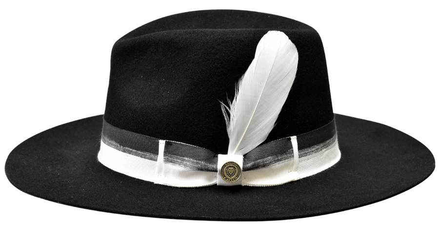 Bruno Capelo Warrior 100% Australian Wool Hats