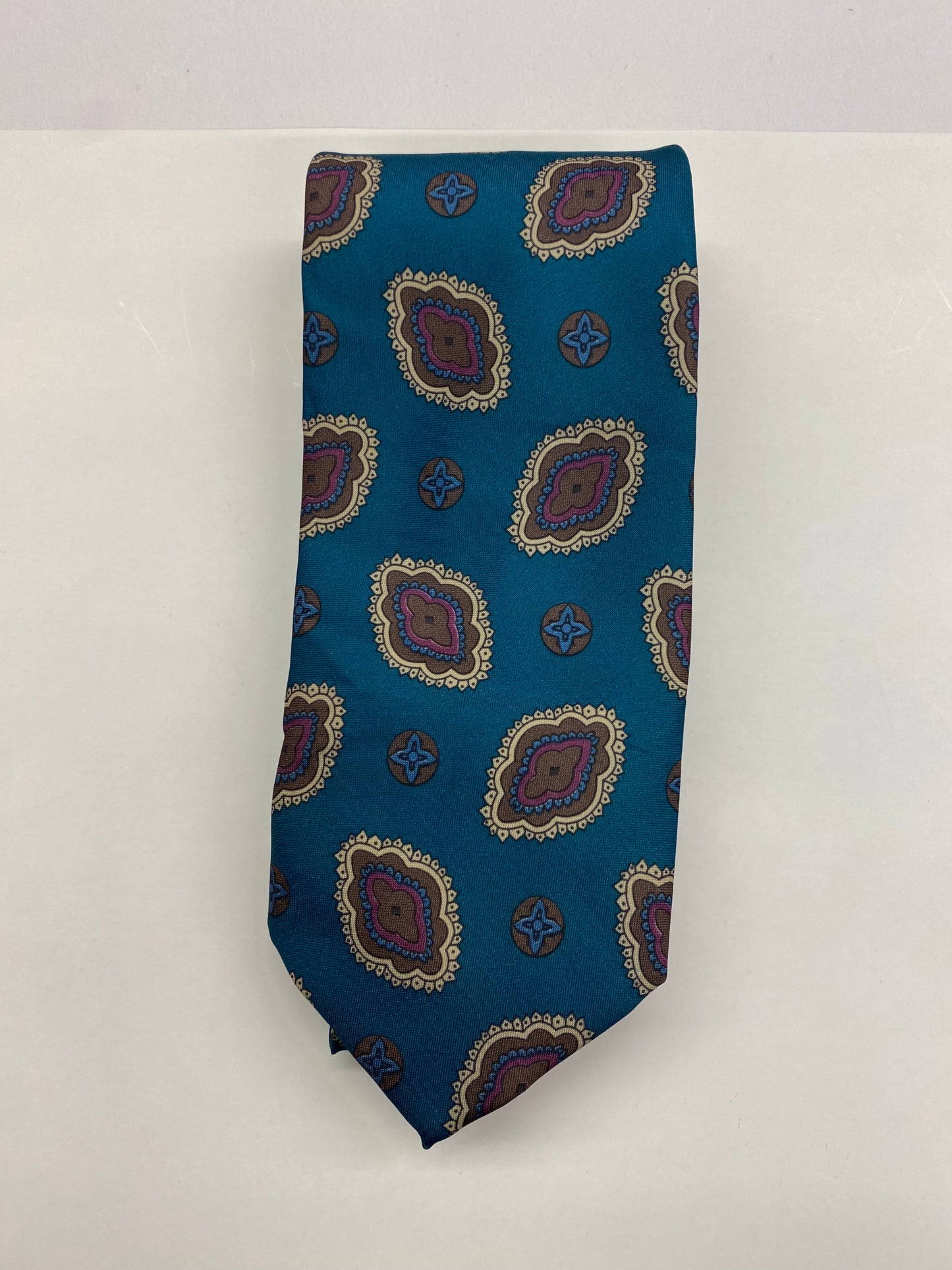 Bond Street New York Multicolored Tie