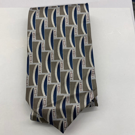 100% silk made in USA 🇺🇸 Tie