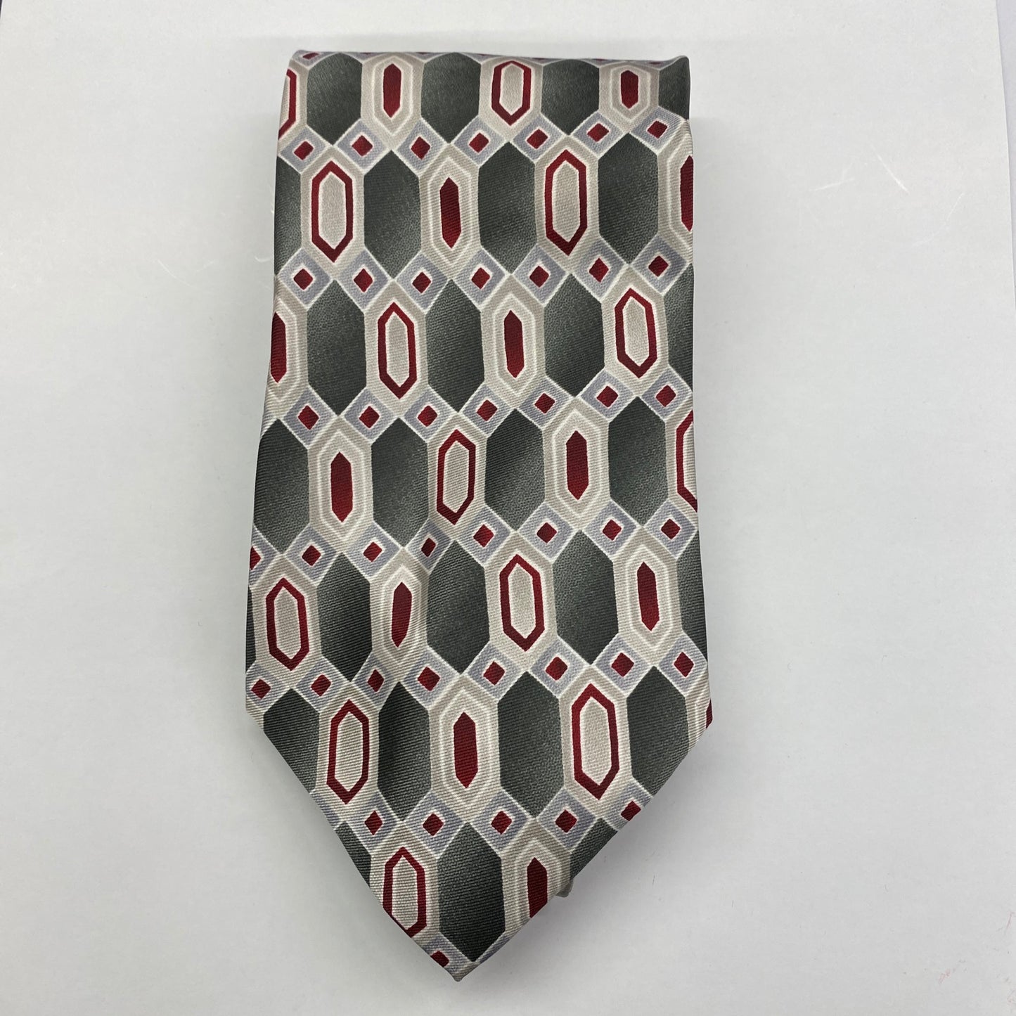 100% silk made in USA 🇺🇸 Tie