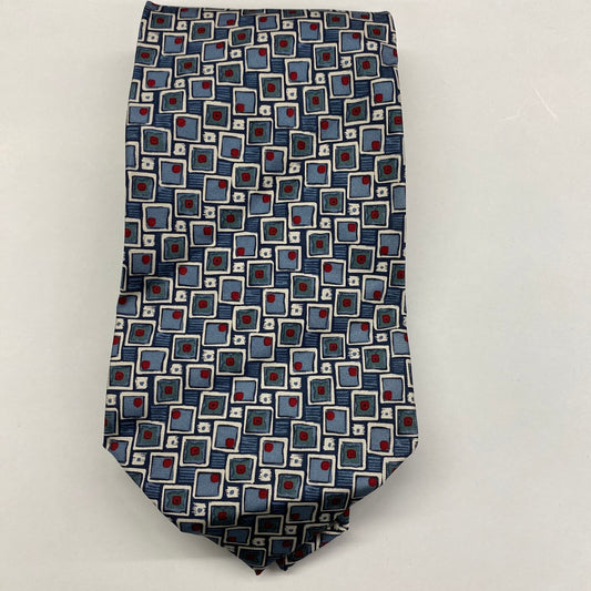 100% silk made in USA 🇺🇸 Tie