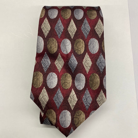 100% silk made in USA 🇺🇸 Tie